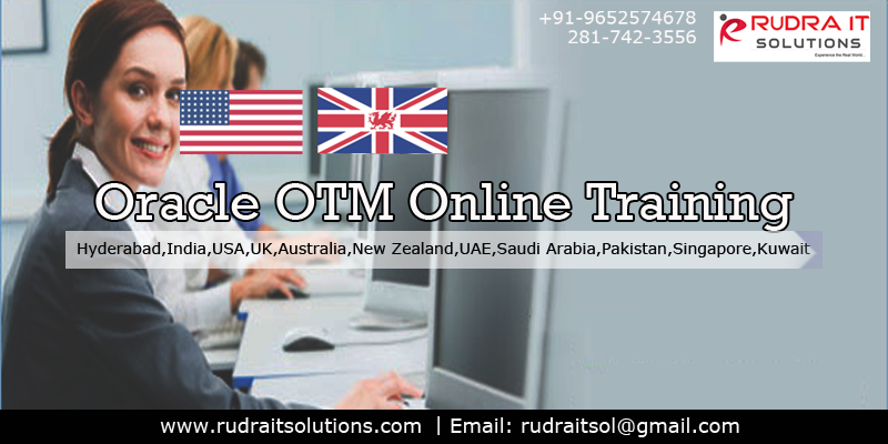Oracle Transportation Management OTM